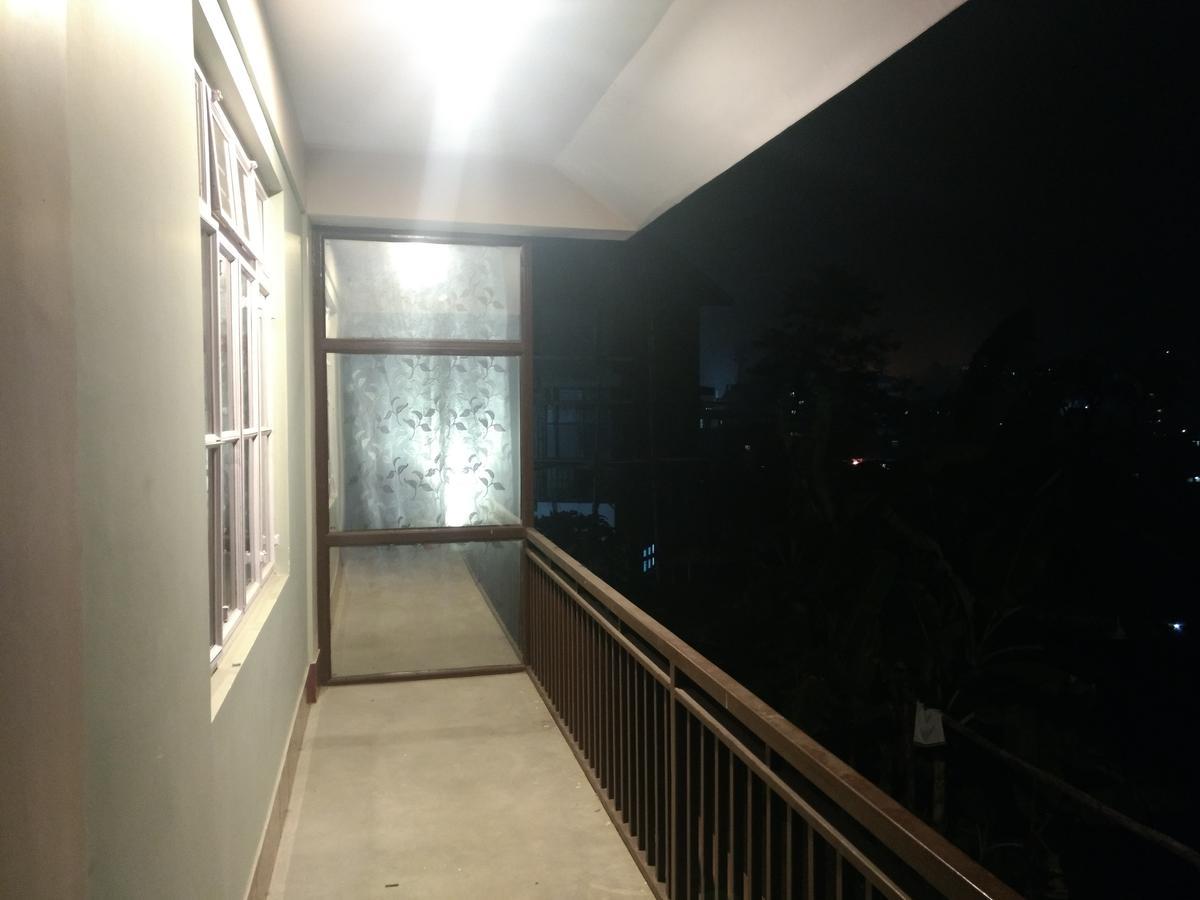 噶伦堡 Aapas Residency酒店 外观 照片