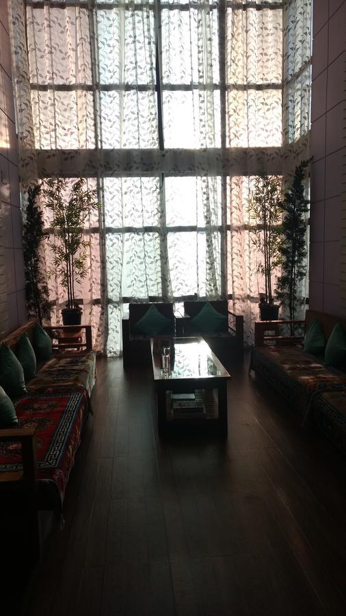 噶伦堡 Aapas Residency酒店 外观 照片