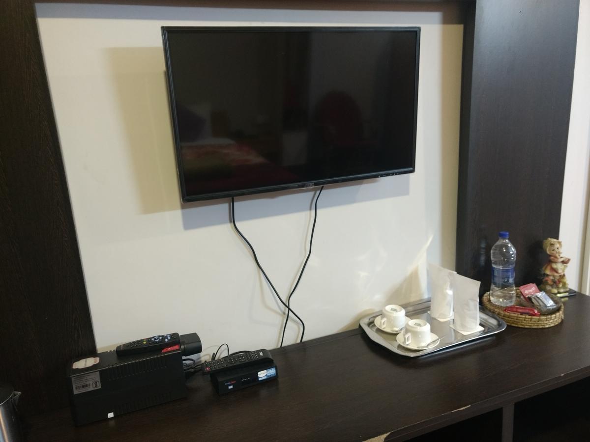 噶伦堡 Aapas Residency酒店 外观 照片