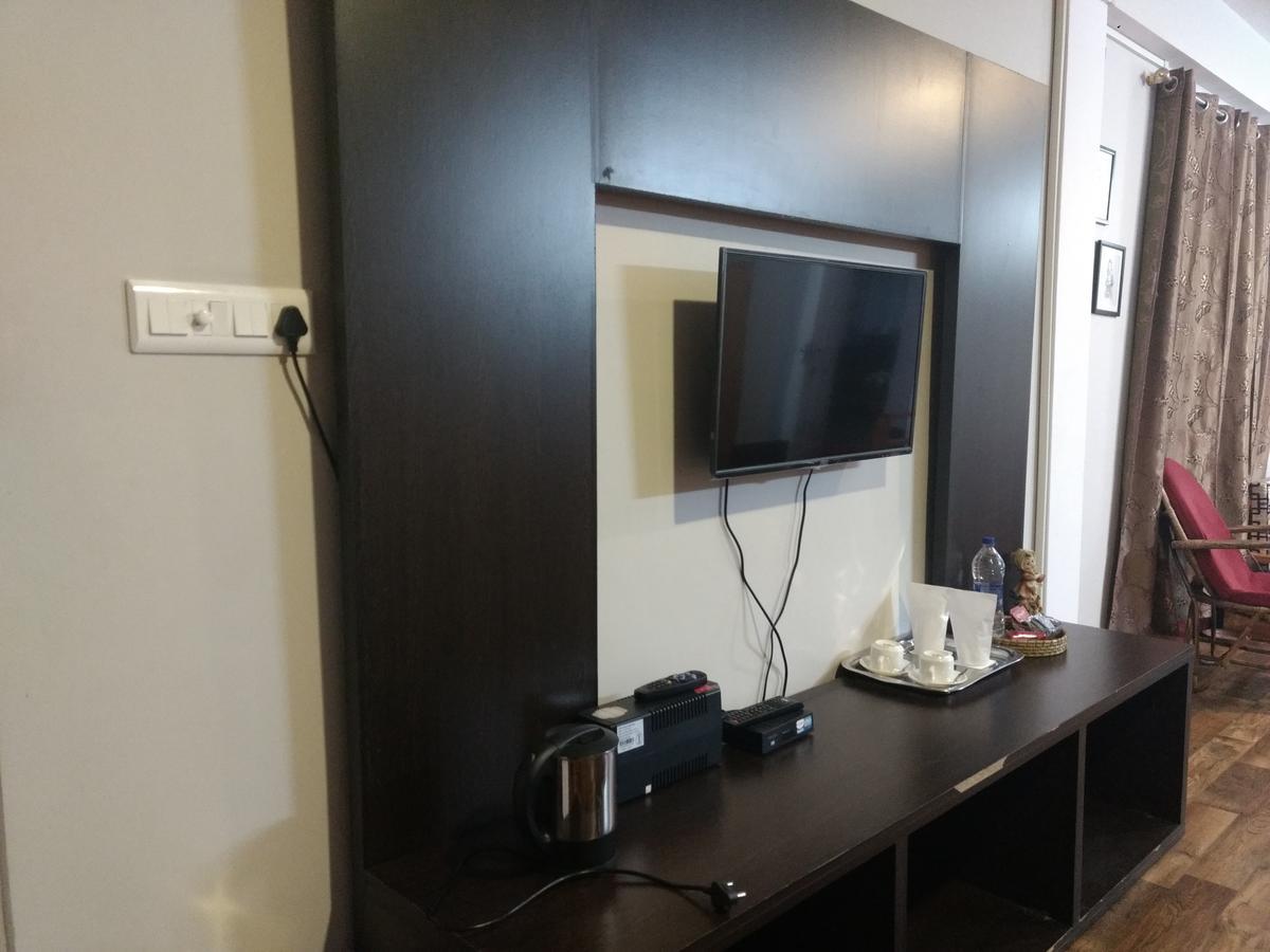 噶伦堡 Aapas Residency酒店 外观 照片
