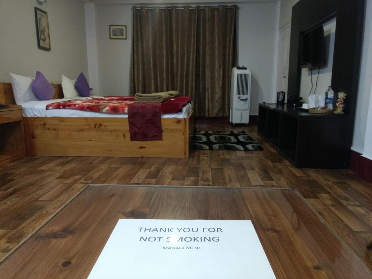 噶伦堡 Aapas Residency酒店 外观 照片