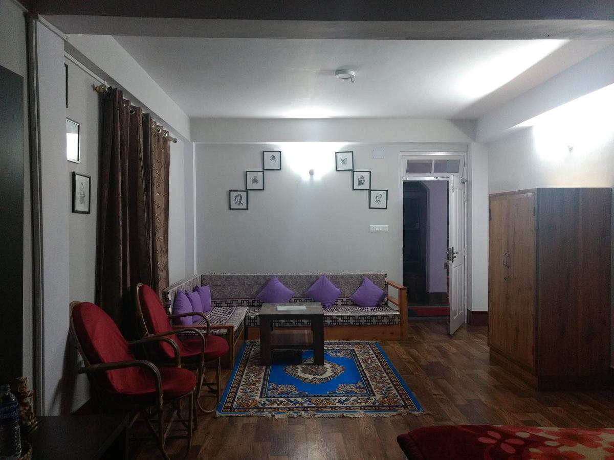 噶伦堡 Aapas Residency酒店 外观 照片