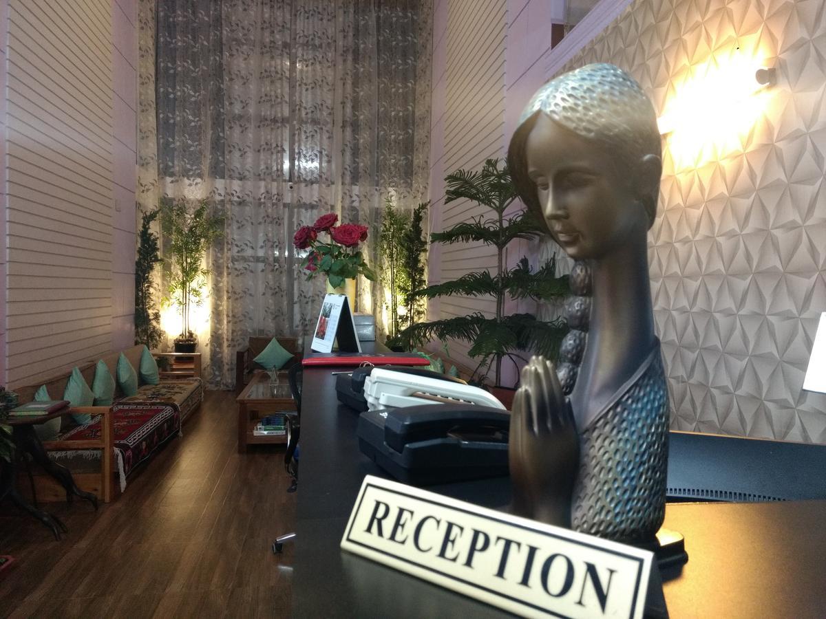 噶伦堡 Aapas Residency酒店 外观 照片