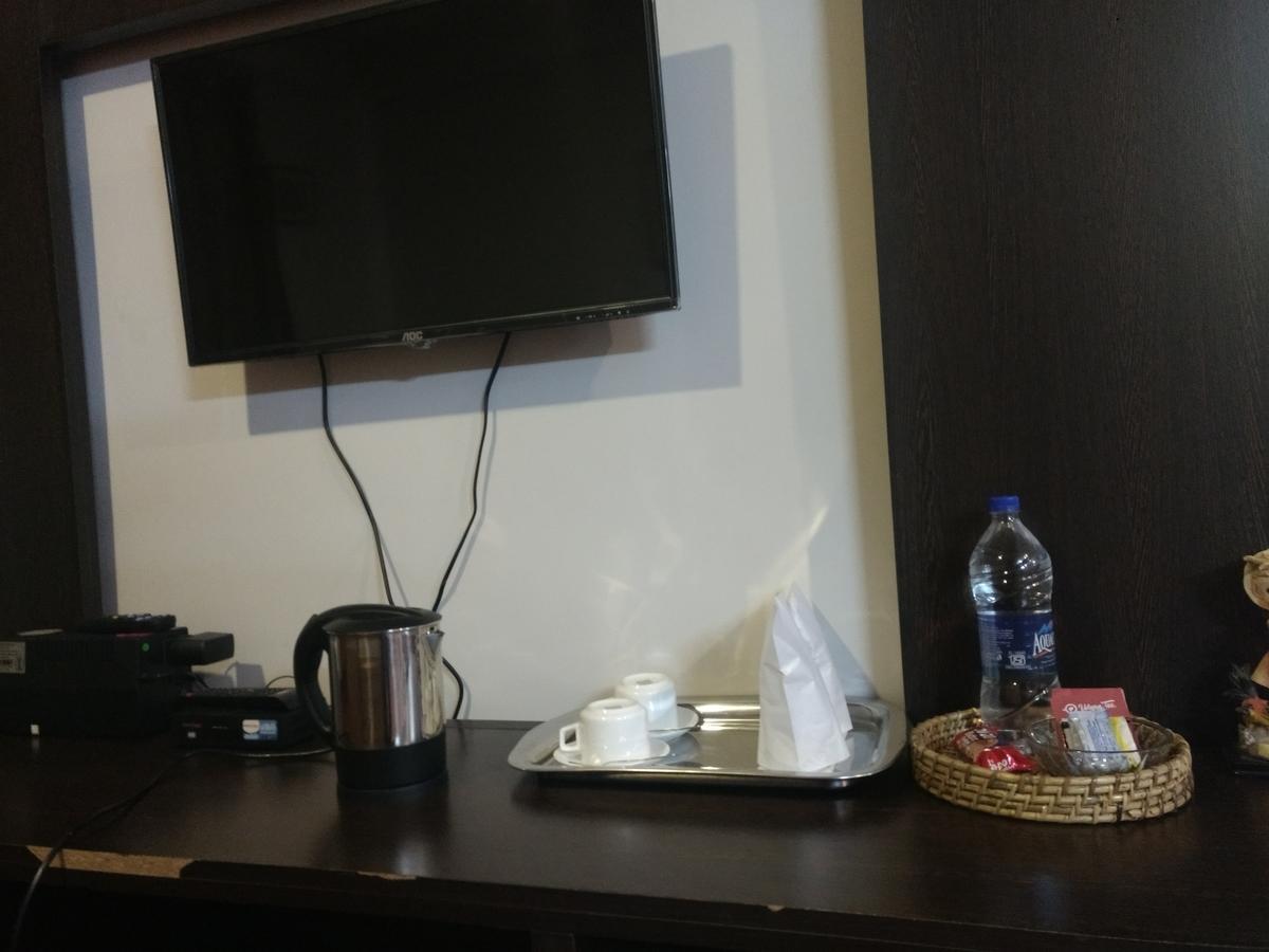 噶伦堡 Aapas Residency酒店 外观 照片