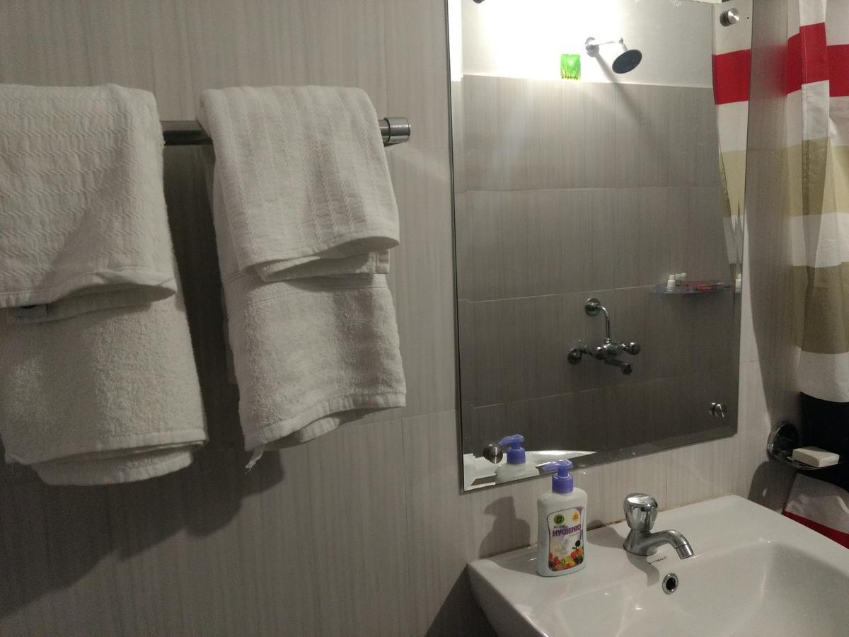 噶伦堡 Aapas Residency酒店 外观 照片