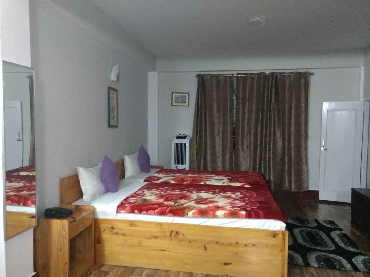 噶伦堡 Aapas Residency酒店 外观 照片
