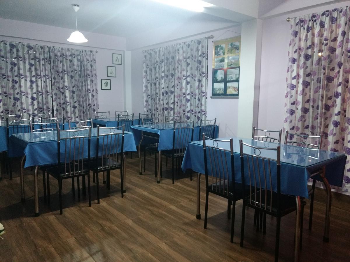 噶伦堡 Aapas Residency酒店 外观 照片