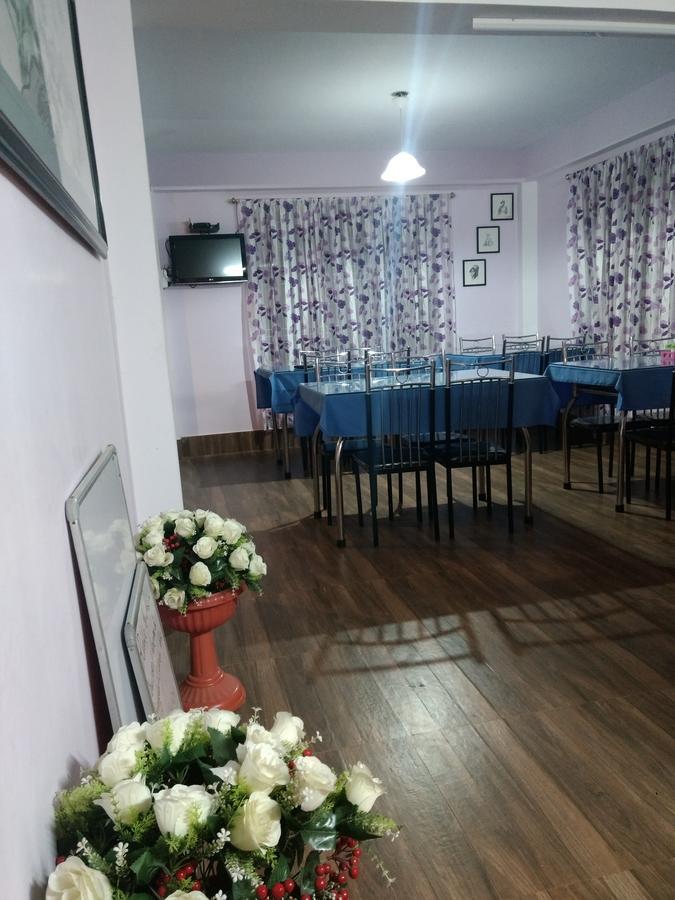噶伦堡 Aapas Residency酒店 外观 照片