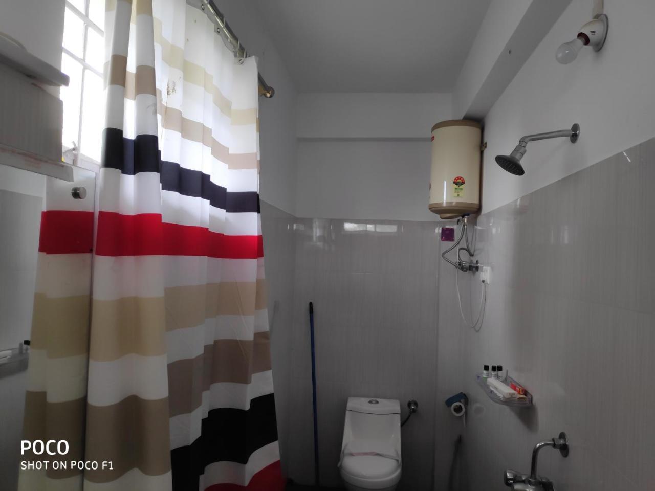 噶伦堡 Aapas Residency酒店 外观 照片