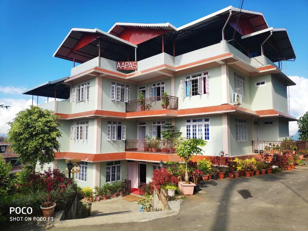 噶伦堡 Aapas Residency酒店 外观 照片